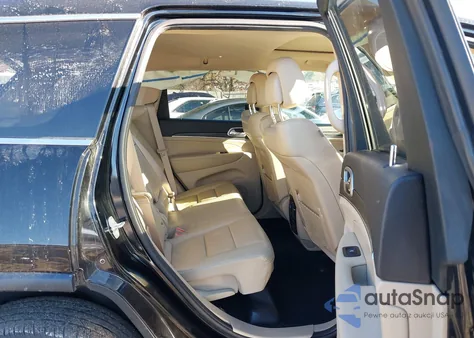 2019 Jeep Grand Cherokee Limited 4X4 z USA, uszkodzony, nr VIN 1C4RJFBG0KC639658